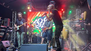 Sie7e & Anbesa Crew @ “420 Fest” en el “Complejo Deportivo” Cayey, Puerto Rico 22/Abr/2024