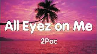 Dj Belite - 2Pac All Eyez on Me (Gangsta Remix)