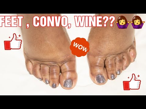 CHAT TIME WITH FEET?? COME TALK WITH MY FEET!! WHY NOT HONESTLY:)