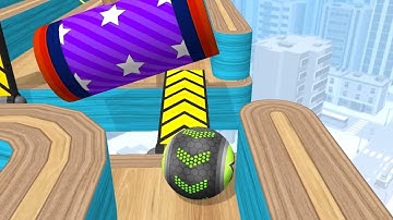 Going Balls - All Levels Gameplay (Level 85-88)