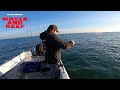 Sea fishing uk  wreck and reef fishing with lures to catch pollock and bass