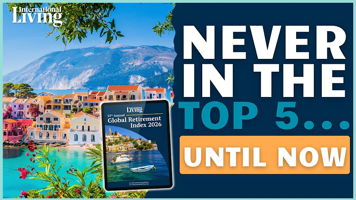 10 Best Places to Retire in 2026 — #1 Will Surprise You