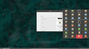 How To Customize The Cinnamon Desktop