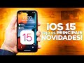 iOS 15: veja as PRINCIPAIS NOVIDADES!