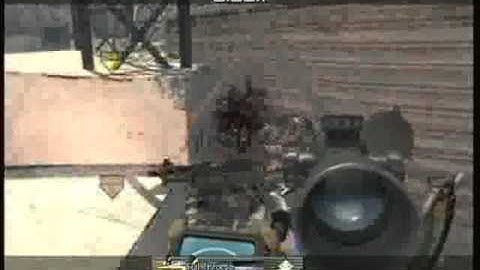 insane barret 50.cal 1440 no scope in search.flv