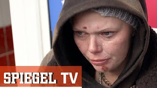 Weiblich, wohnungslos, schutzlos (1): Obdachlose Frauen in Hamburg | SPIEGEL TV