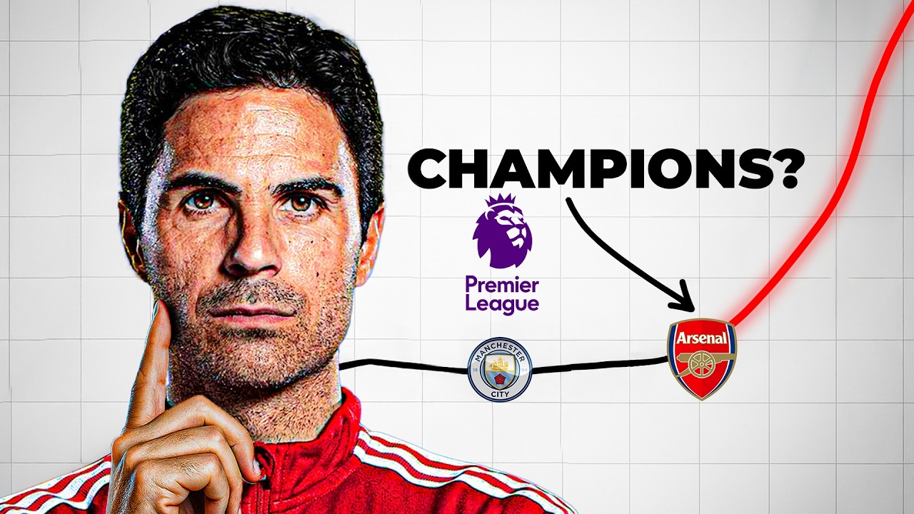 How ARTETA Rebuilt a FALLEN GIANT
