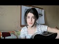 The Neighbourhood Sweater Weather Chill Acoustic Cover By Nursena Yener 
