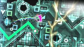 Chromatic Haze 23-100% | Progress #2 | (Extreme Demon) | New Hardest