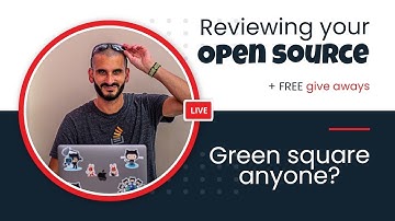 Your open source repo reviews + shoutouts (share your GitHub repos)