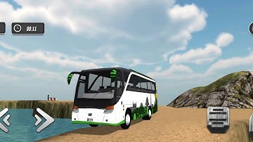 Offroad Bus Simulator Games 3D part1