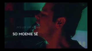 Ivan Roux - Moenie sê Nie (Lirieke video)