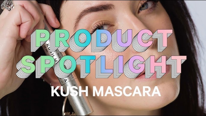 Trying Milk Makeup // Matcher Cleanser, Holographic Highlighter + Kush  Mascara