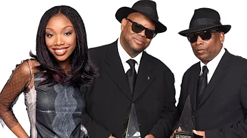 Brandy's Influence: Bobby Robinson's Encounter with Jimmy Jam and Terry Lewis (Part 6)