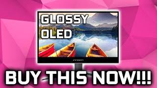 Buy This Now - Glossy Oled Monitor Innocn 13K1F Review