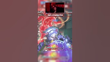 Echo Cancels Rein Ult - Overwatch 2 Clips