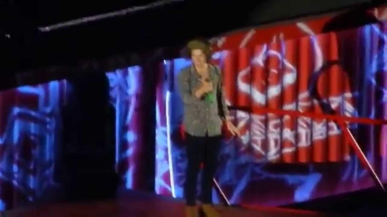 One Direction WWAT 28/6 San Siro, Milan - Better than words