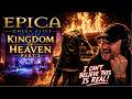 Epica's Kingdom of Heavon Part 3 Reaction Left Me ABSOLUTELY SPEECHLESS