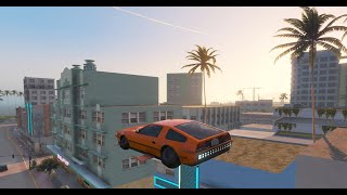 GTA Vice City Remastered 2020 Deluxo Flight