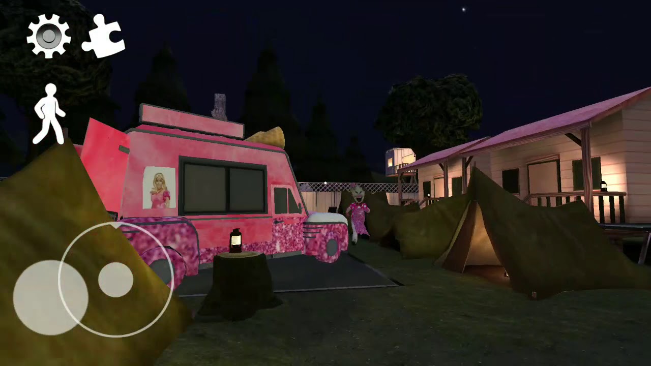 Ice Scream 3 Barbie Mod Full Gameplay