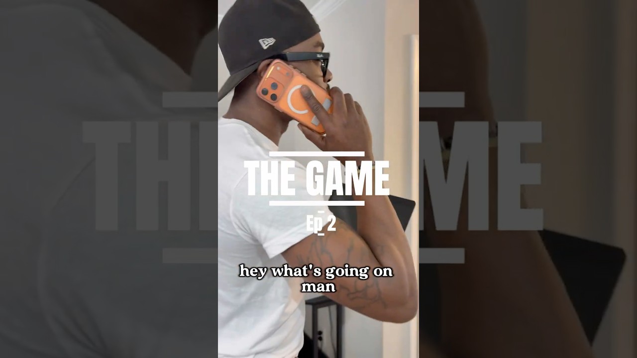 The GAME Shorts Series S1E2 (A Pure Unfiltered Chaos Story) #shortseries