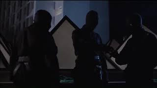 Police Academy 5 Assignment Miami Beach - Heist Scene