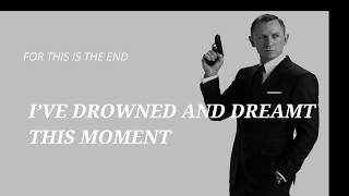 ADELE – SKYFALL LYRICS (MALE VERSION) COVER BY ALEX SPECTER