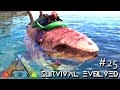 ARK: Survival Evolved - UNDER THE SEA TAMING !!! - SEASON 3 [S3 E25] (Gameplay)