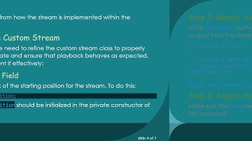 Solving the Issue of MediaPlayerElement Custom Stream Hangs in UWP
