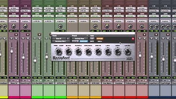 Mixing Bass Guitar With Distortion - TheRecordingRevolution.com