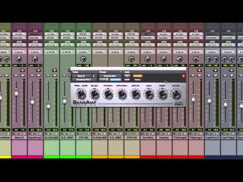 mixing-bass-guitar-with-distortion---therecordingrevolution.com
