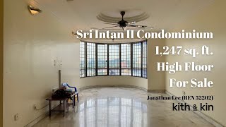 Sri Intan 2 | For Sale | 1,247 sq. ft. | Freehold | Jalan Ipoh | Jalan Kuching | Property tour #49 Sri Intan 2 | For Sale | 1,247 sq. ft. | Freehold | Jalan Ipoh | Jalan Kuching | Property tour #49