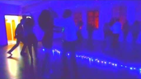 Zouk evening of Anna