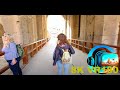 Walk with me through the gates like a Gladiator and into the Colosseum in ROME 8K 4K VR180 3D Travel