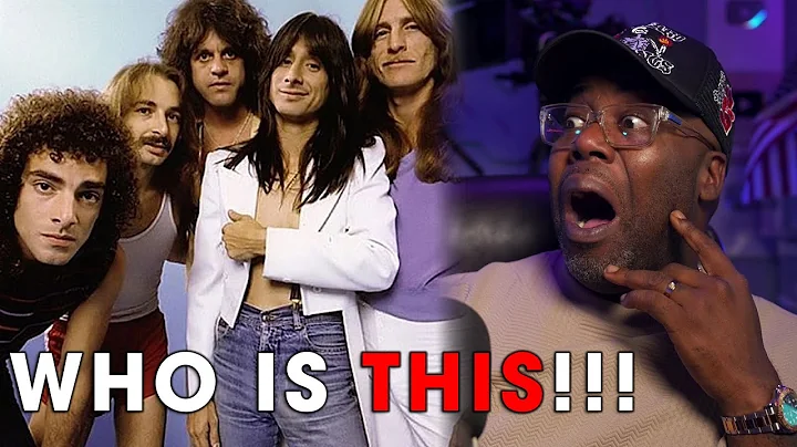 FIRST TIME HEARING | Journey - Separate Ways Worlds Apart Official HD Video | 1983 | REACTION