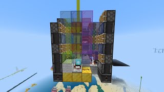 Rainbow Beacon Fix [Minecraft Bedrock]