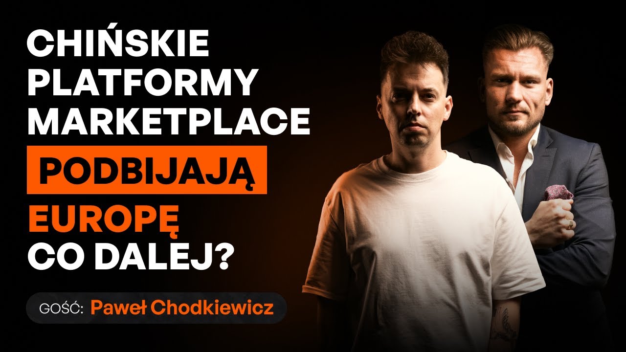 Paweł Chodkiewicz w podcaście Growth, Scale & Automate
