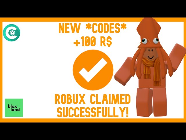 Blox.Land Or BloxLand Promo Codes – Free Robux? - CrazyAshwin