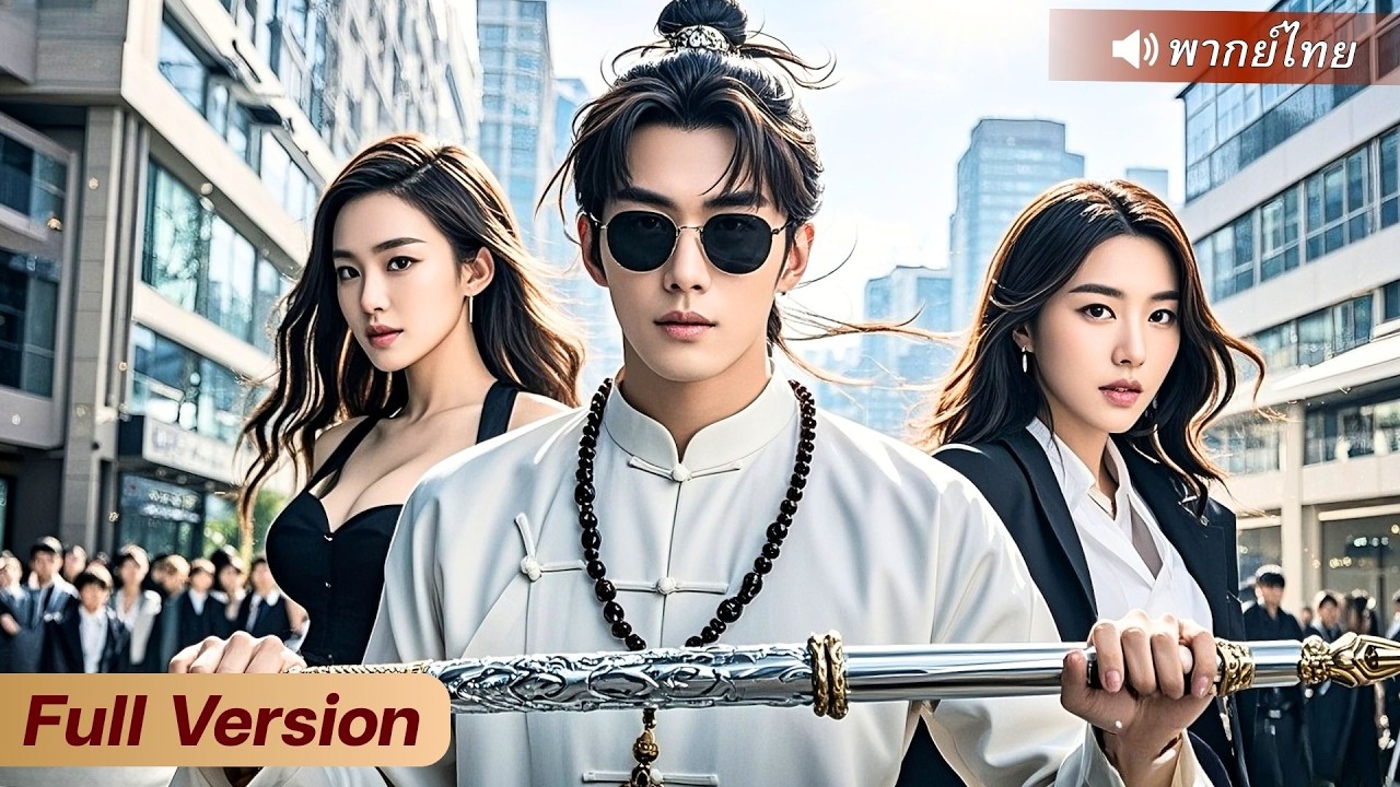 ปรมาจารย์ลงเขาเล่นแอพหาคู่ แต่ใครจะคิดว่าดันมีสาวติดถึง2คน เพราะใบหน้าแท้จริงเขาคือหน่มรูปงาม!?