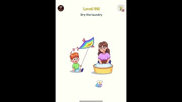 DOP 3 Displace One Part: All Levels 416 Dry The Laundry GamePlay Solution #SSSBGames