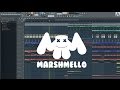 Marshmello - Keep it Mello ft. Omar LinX (Remake + FLP)