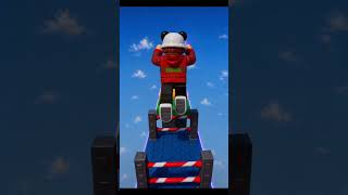 SQUAREHEADS SKY BATTLE GO WATCH VICTROVE #roblox #youtube #shorts