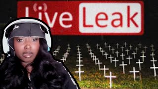 Horrors From LiveLeak | REACTION Net Worth