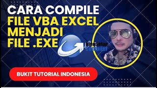 Cara Mengubah File vba menjadi exe dengan Inno Setup Compiler