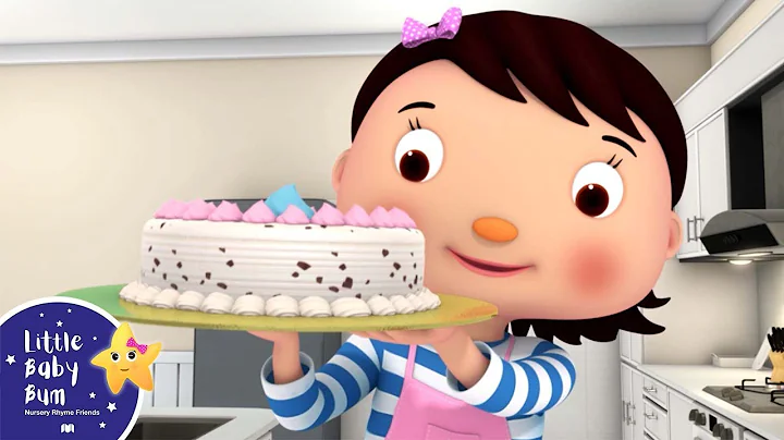 1, 2 What Shall We Do - Nursery Rhymes | Little Baby Bum Best Baby Songs