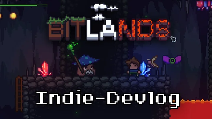 Indie Game Devlog - New Enemies & Magic!