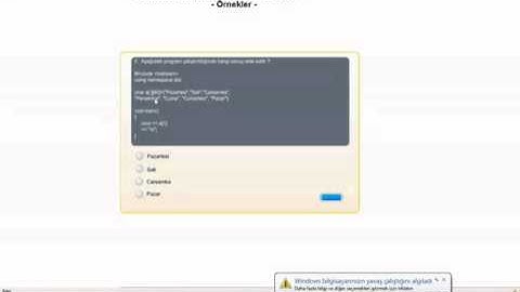 C++ Dersleri – 20 – C++ Dizi,Pointer,Fonksiyon,Struct Örnekleri