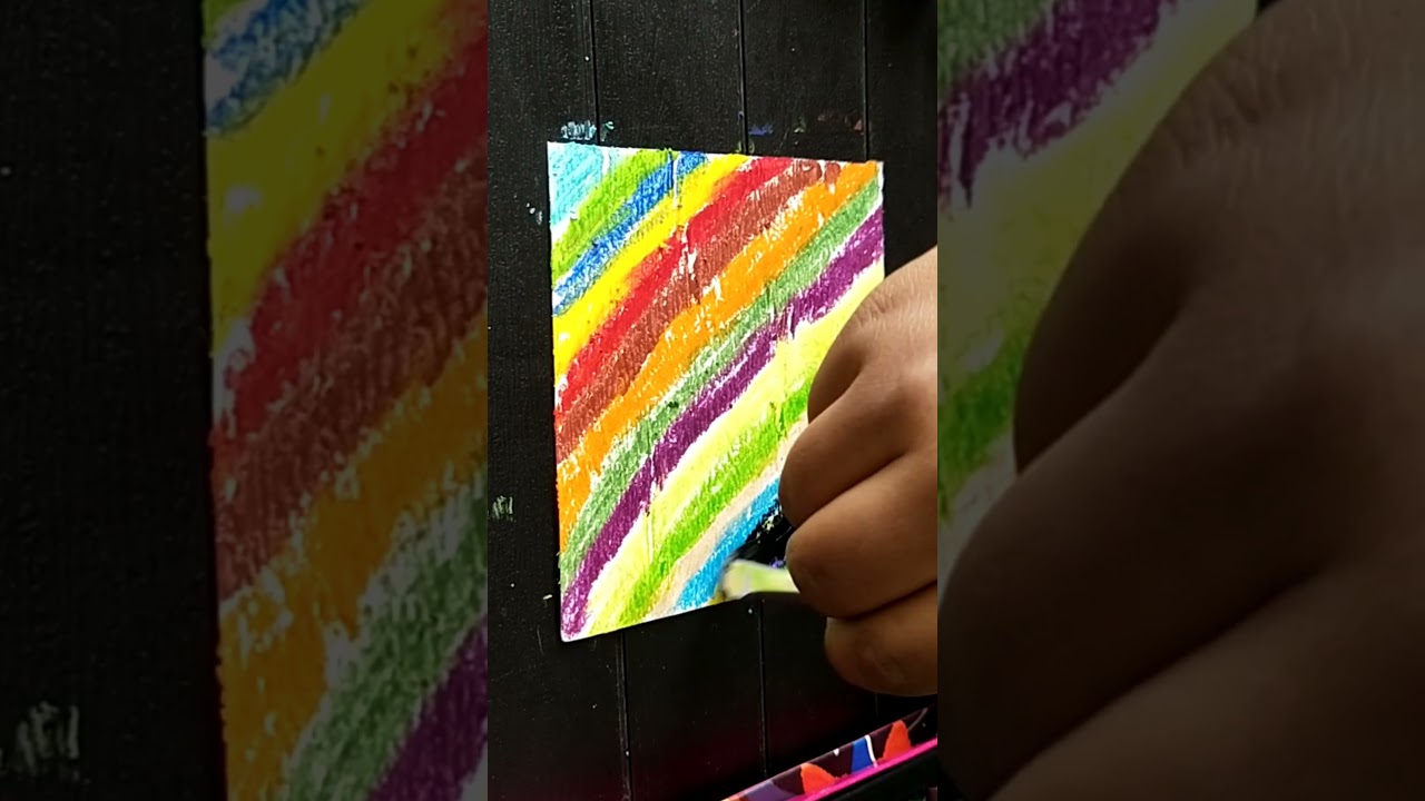 Scratch Art, Kids' Crafts, Fun Craft Ideas