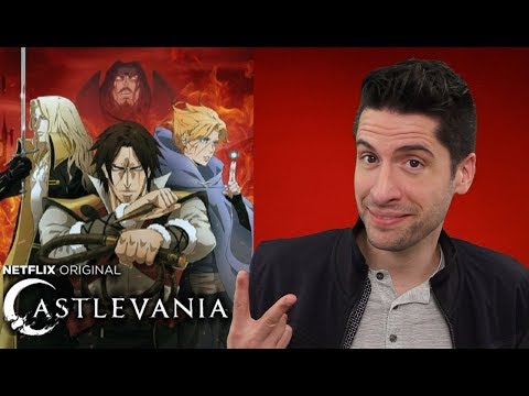 Castlevania - Season 2 Review