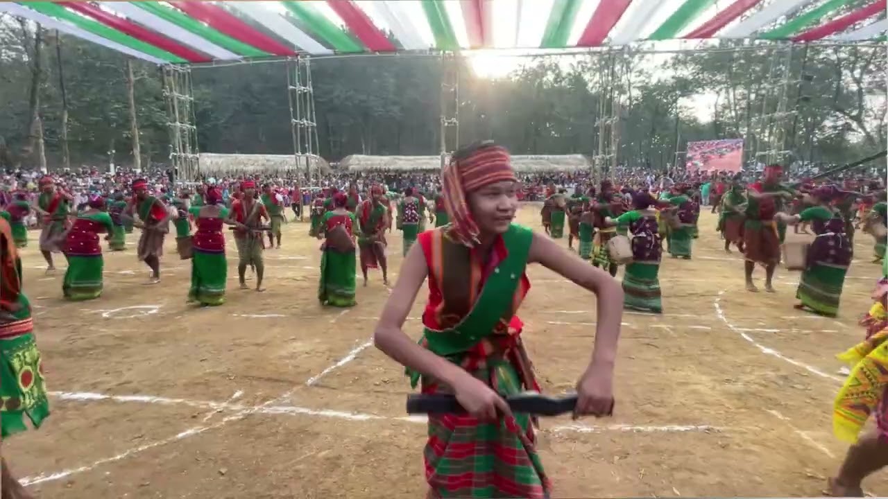 ৰাভা কৃষ্টি rendu pendu at makri Goalpara 